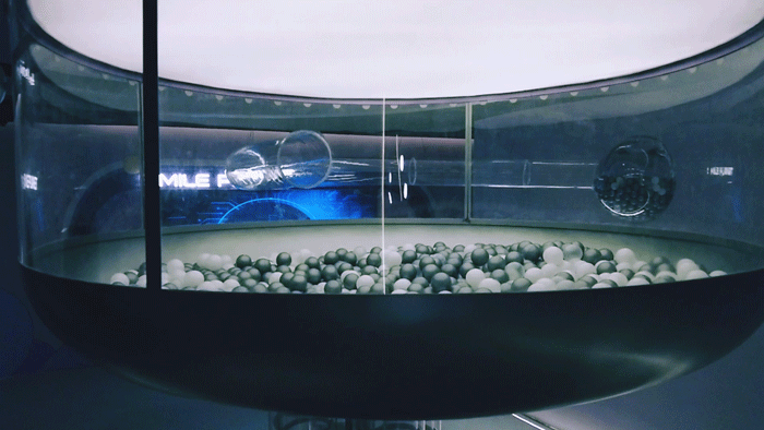 温州旭辉快闪店,温州旭辉商业包装丨中国温州丨宇合光年-37