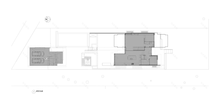 桥屋丨加拿大温哥华丨Vallely Architecture-51