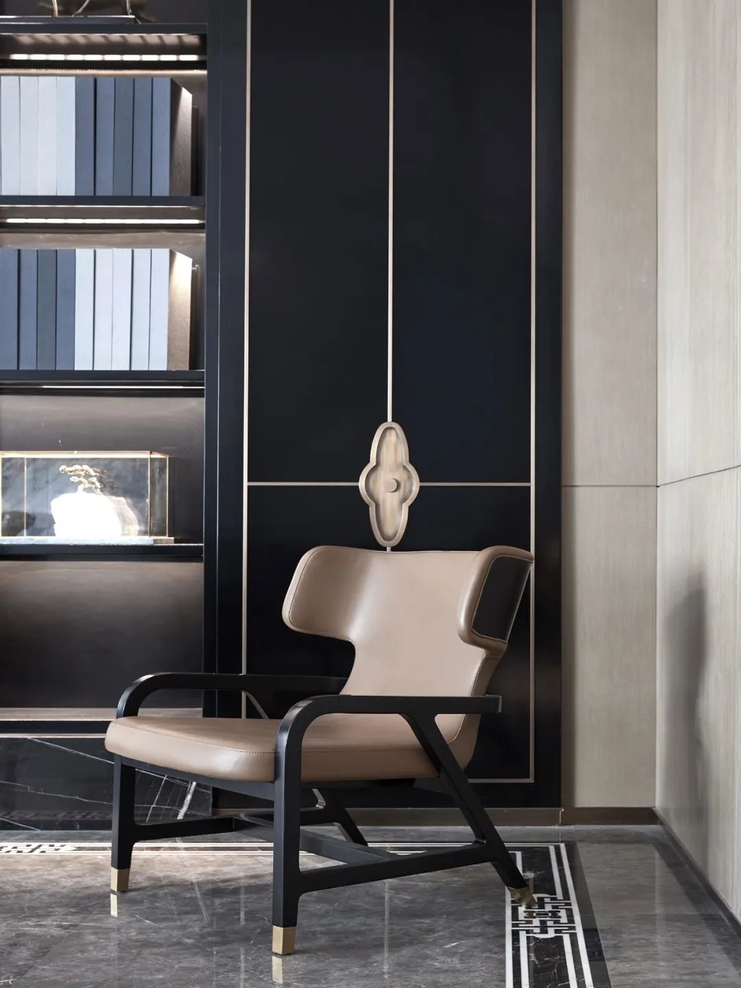 东方诗意栖居 | 中建东孚·熙元府示范单位-25