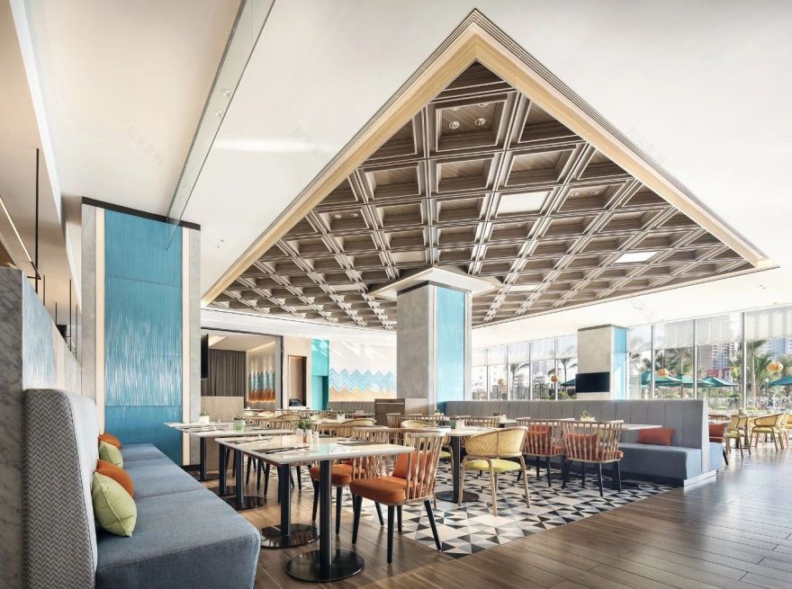 三亚希尔顿花园酒店-16