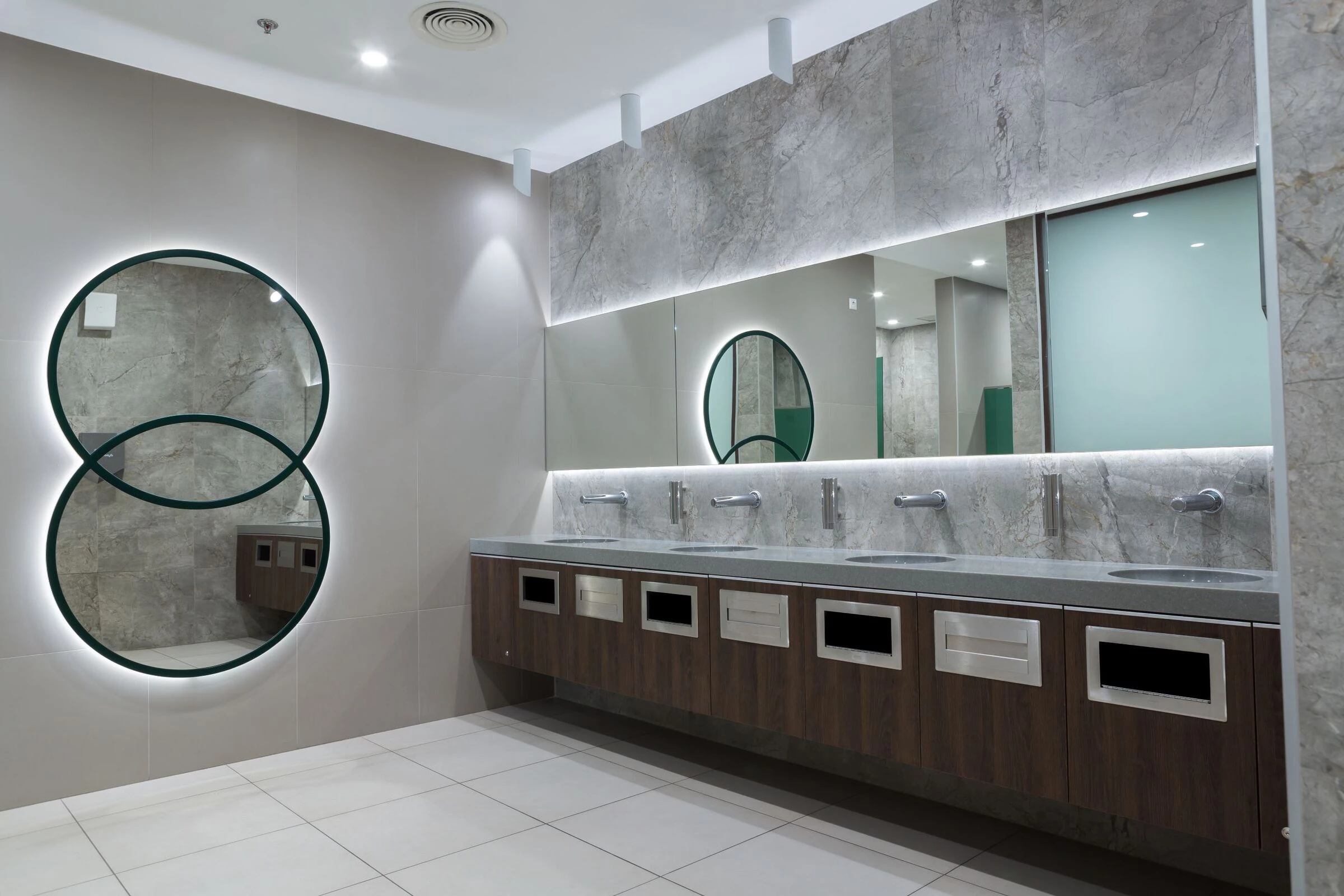 幻影购物中心丨ARION kúpelnové štúdio-9