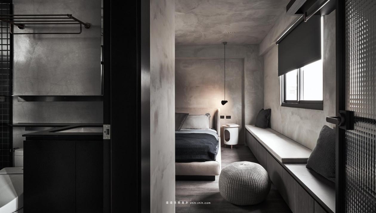 湜湜空间设计丨胡欣儒,林佳蓓-29