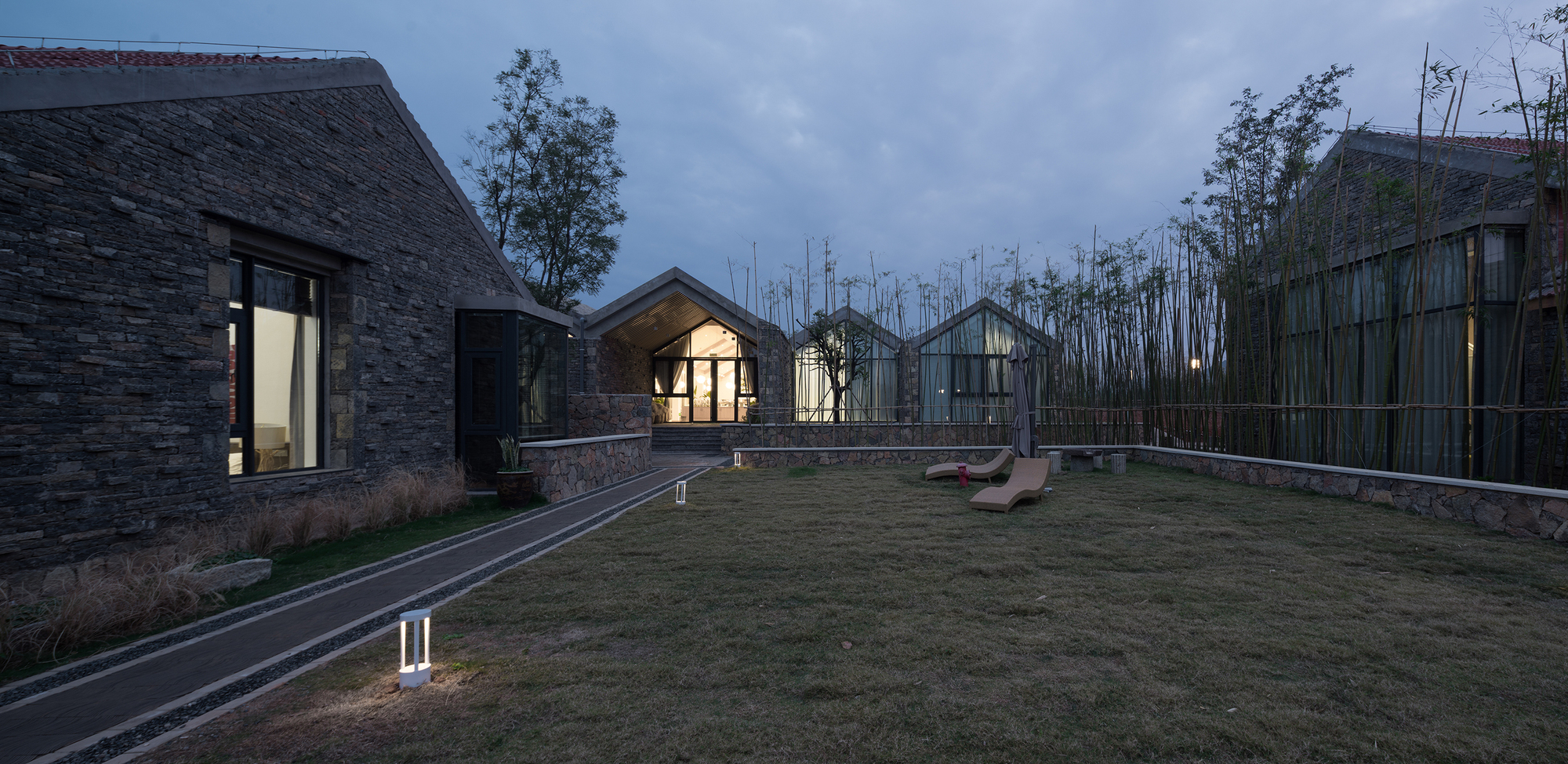 Shiziling Ideal Village / ARCPLUS · Free Studio-54