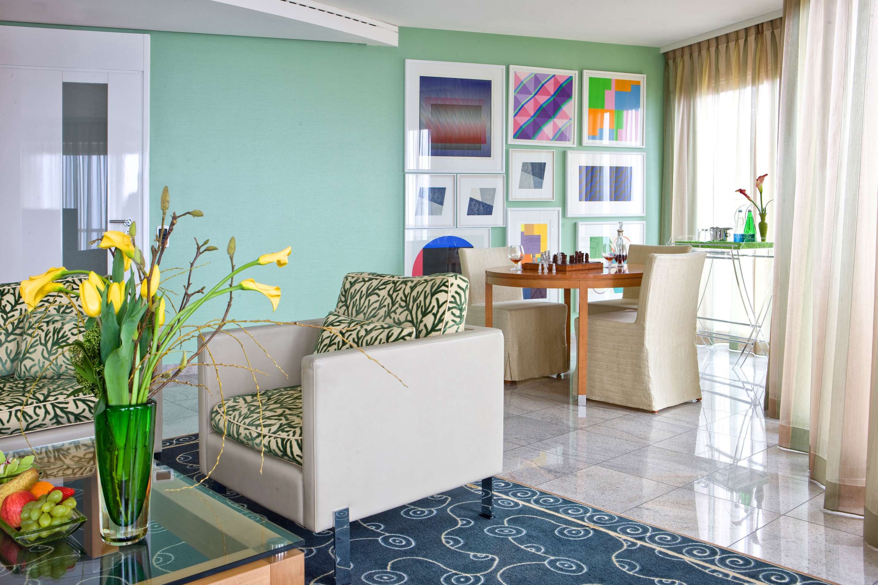 瑞士阿斯科纳Hotel Eden Roc-2