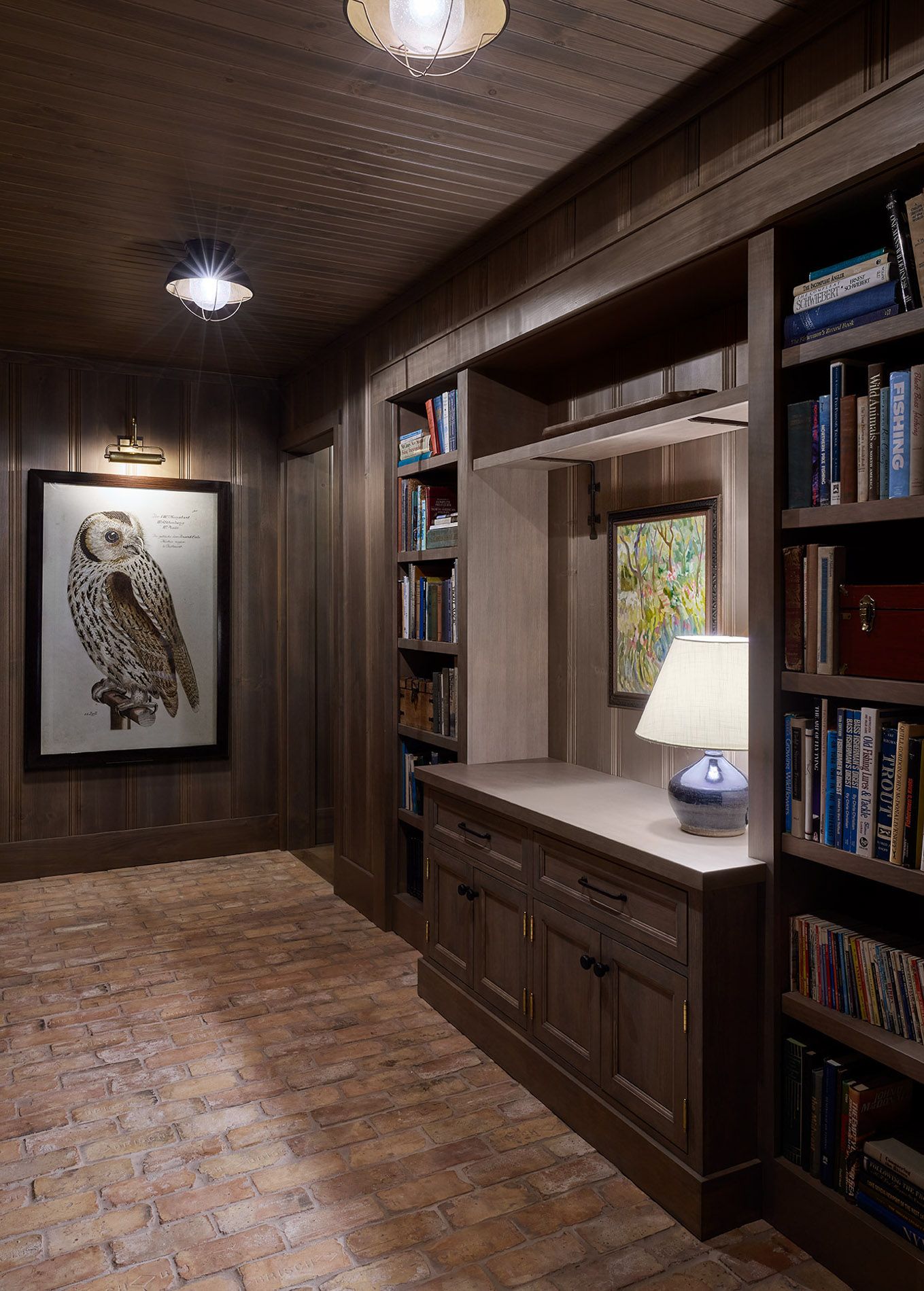 WADE WEISSMANN ARCHITECTURE | LAKE CLUB CABIN-23