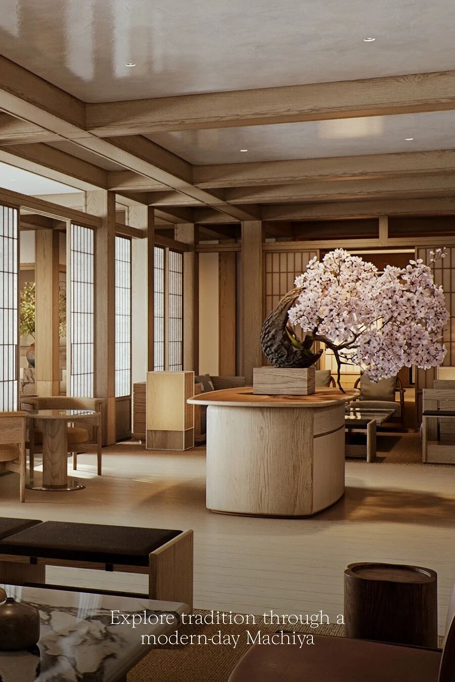 怀特利丨英国伦敦丨建筑改造Foster + Partners,室内设计AvroKO-40