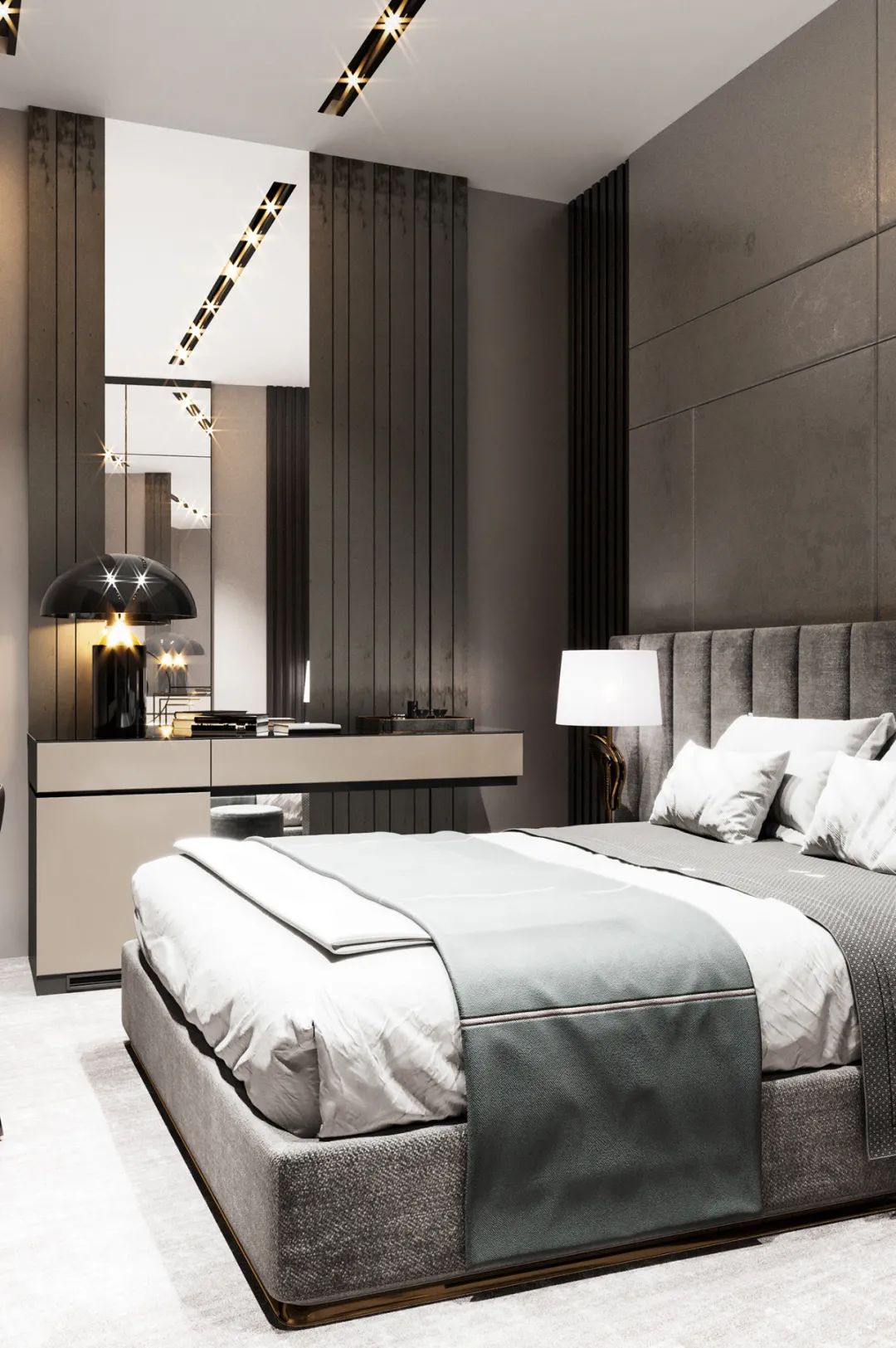 阿塞拜疆巴库 2500m²轻奢酒店丨Asmar Najafgulıyeva-32