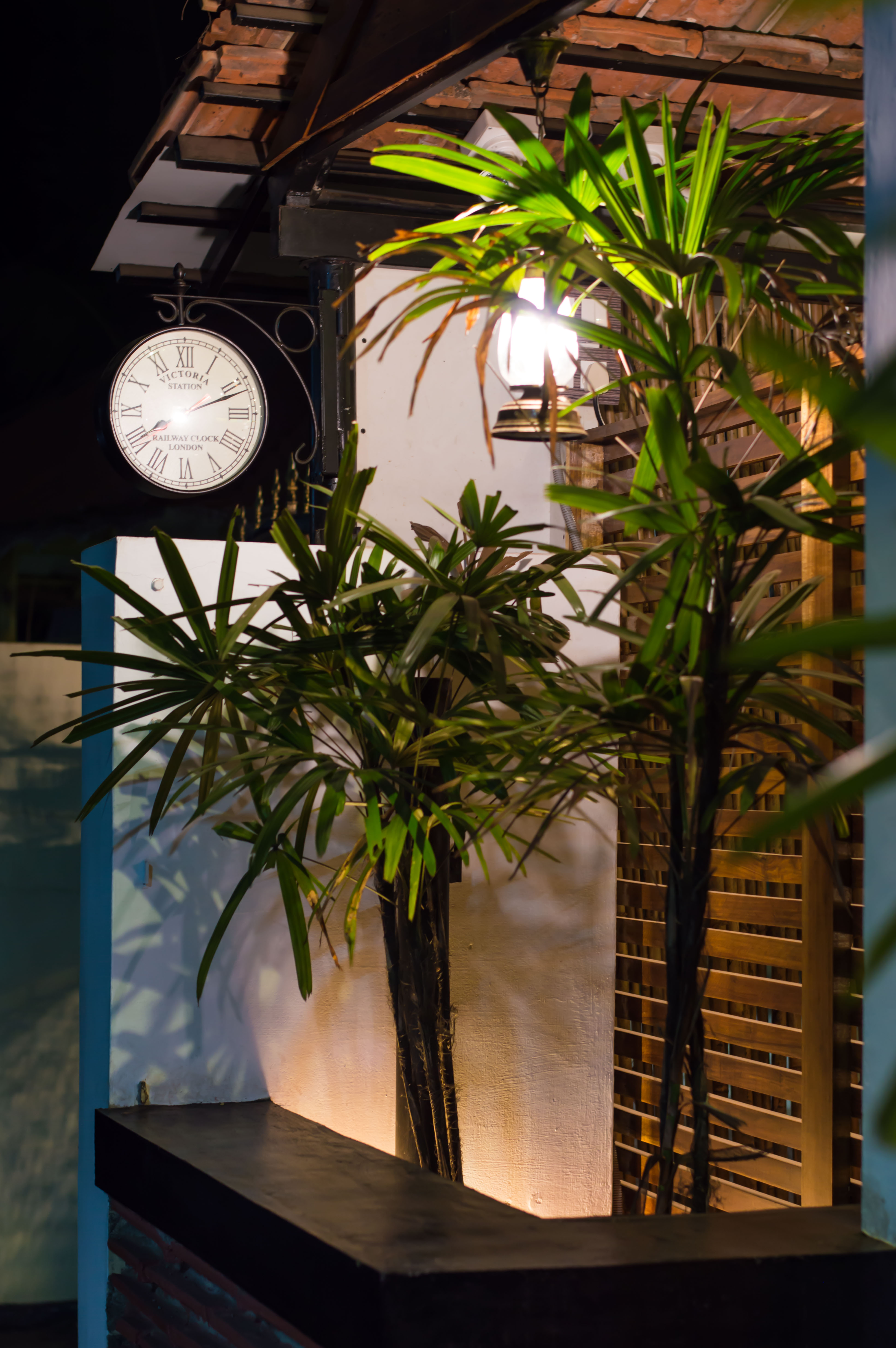 废弃物料的再生之旅 · C A F E 1647 咖啡厅-14