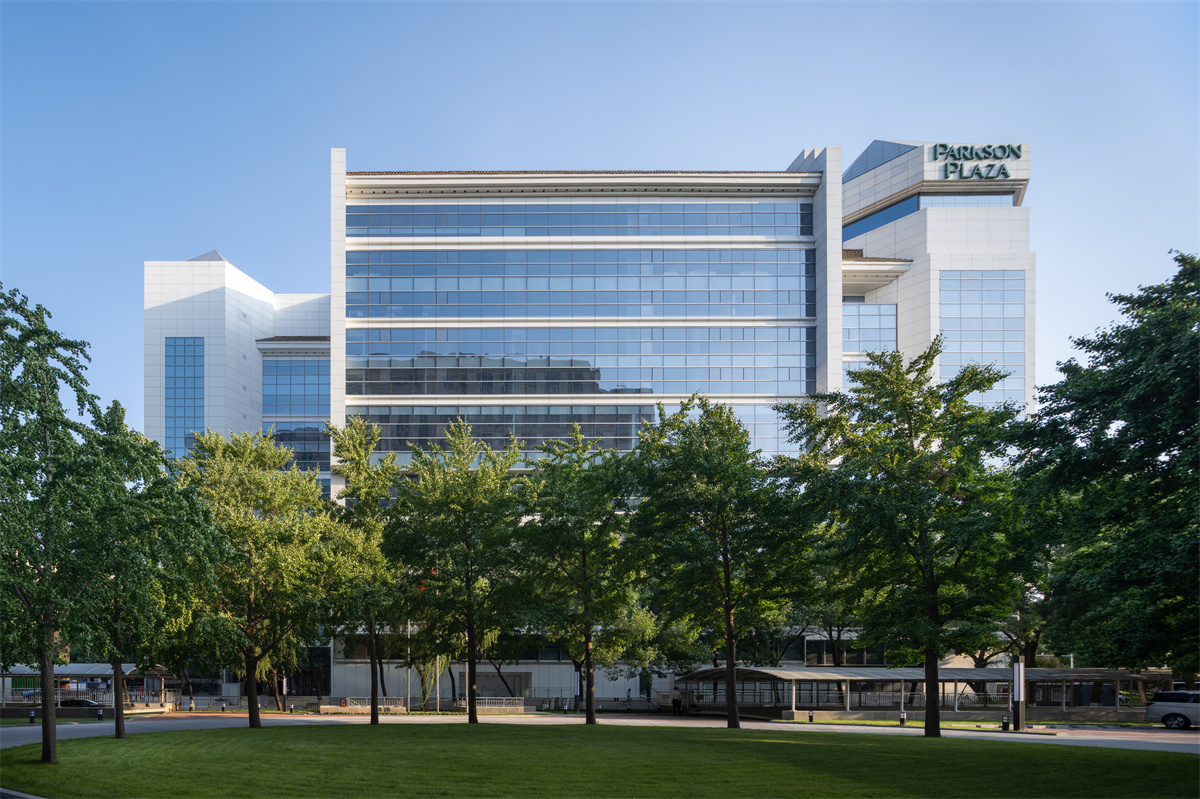 金狮金融中心丨中国北京丨Aedas,北京市建筑设计研究院有限公司-2