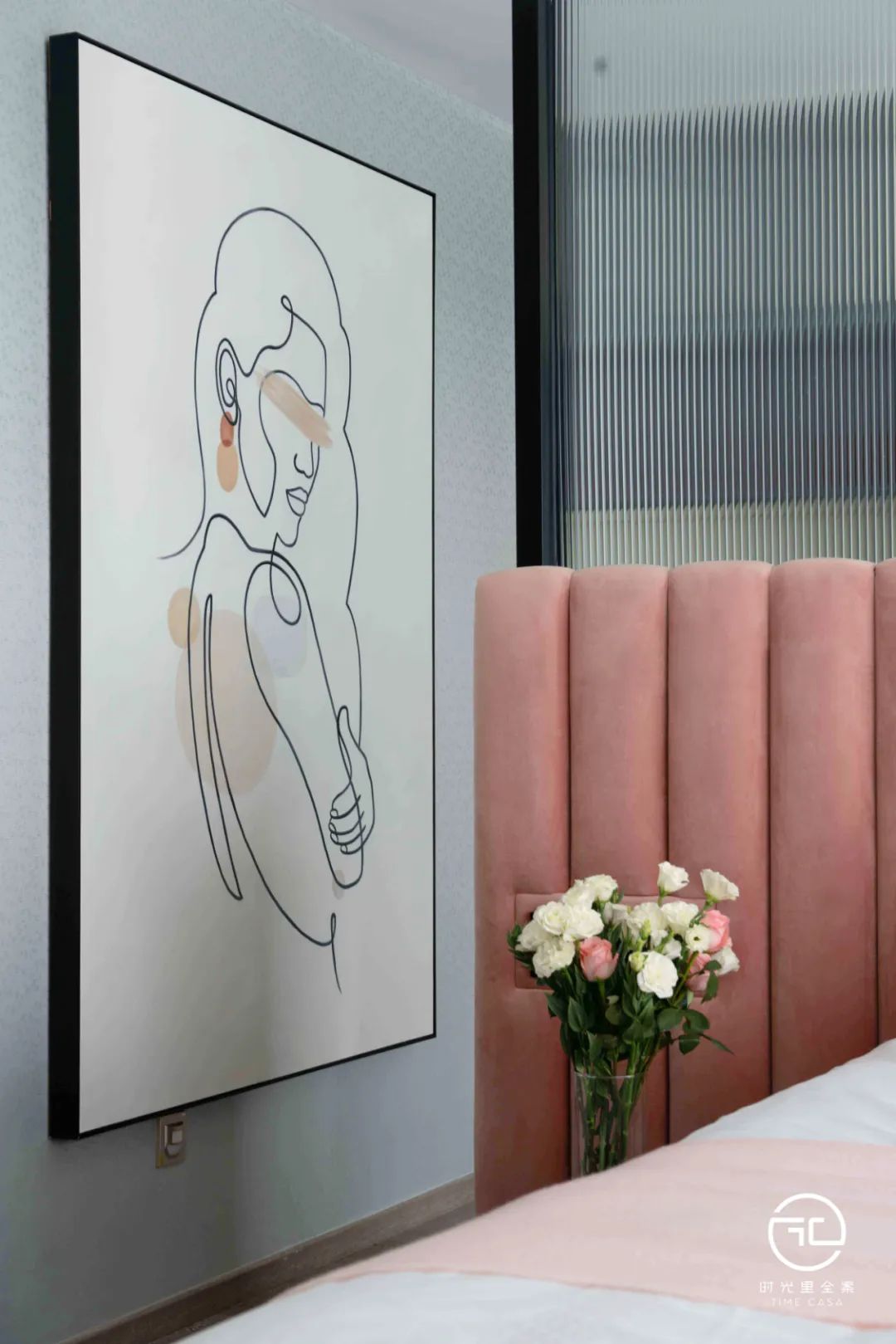 成都凤起朝鸣 228 平现代轻奢家居设计丨中国成都丨李晓霞-51