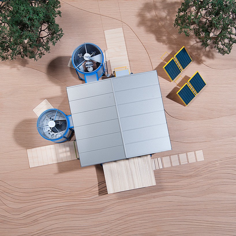 Jean Prouvé可拆卸住宅适应性改造丨美国迈阿密丨RSHP工作室-10