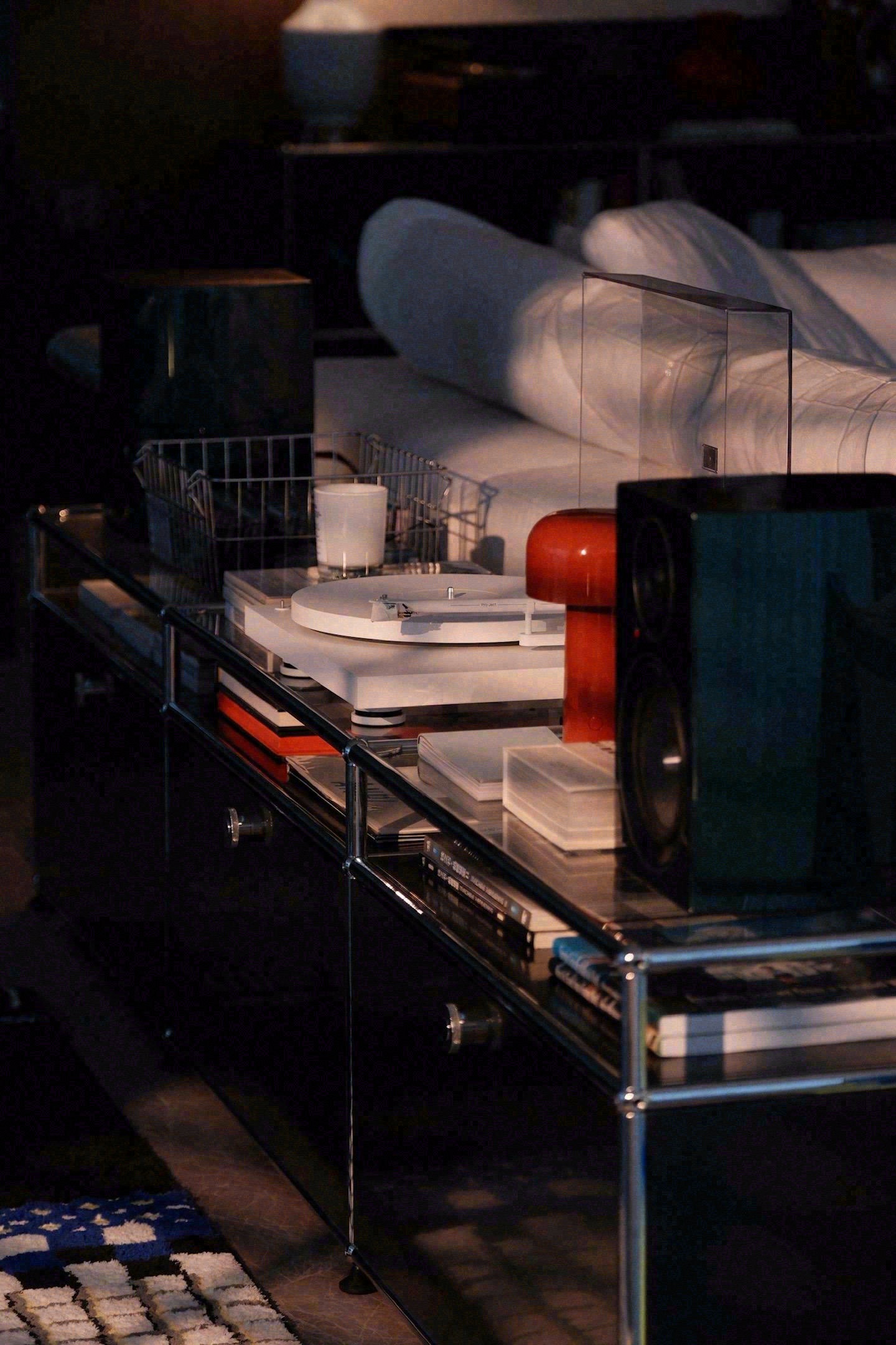 有调性的设计——氛围感的家-12