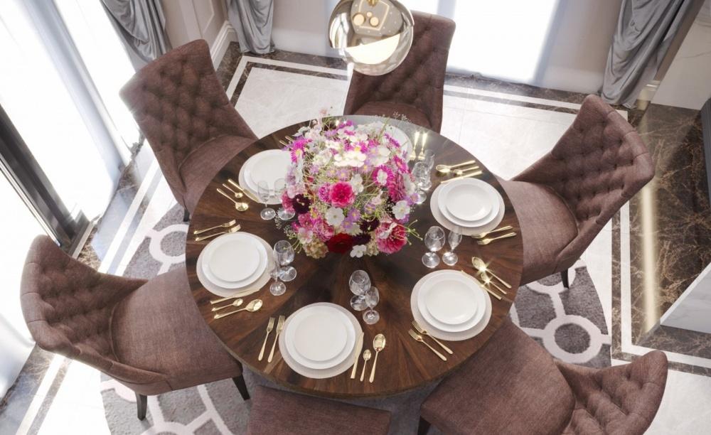 越南 VINHOME 别墅 | 钢琴区、小聚会厅、女儿房、拜拜房-4