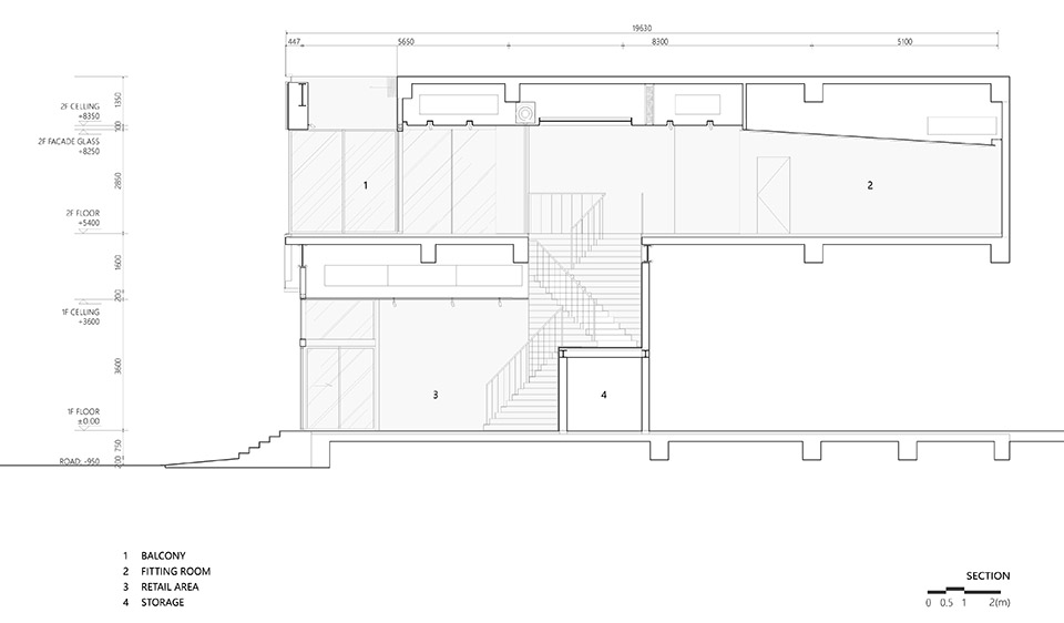 Bshop首尔店丨韩国首尔丨小大建筑设计事务所-122
