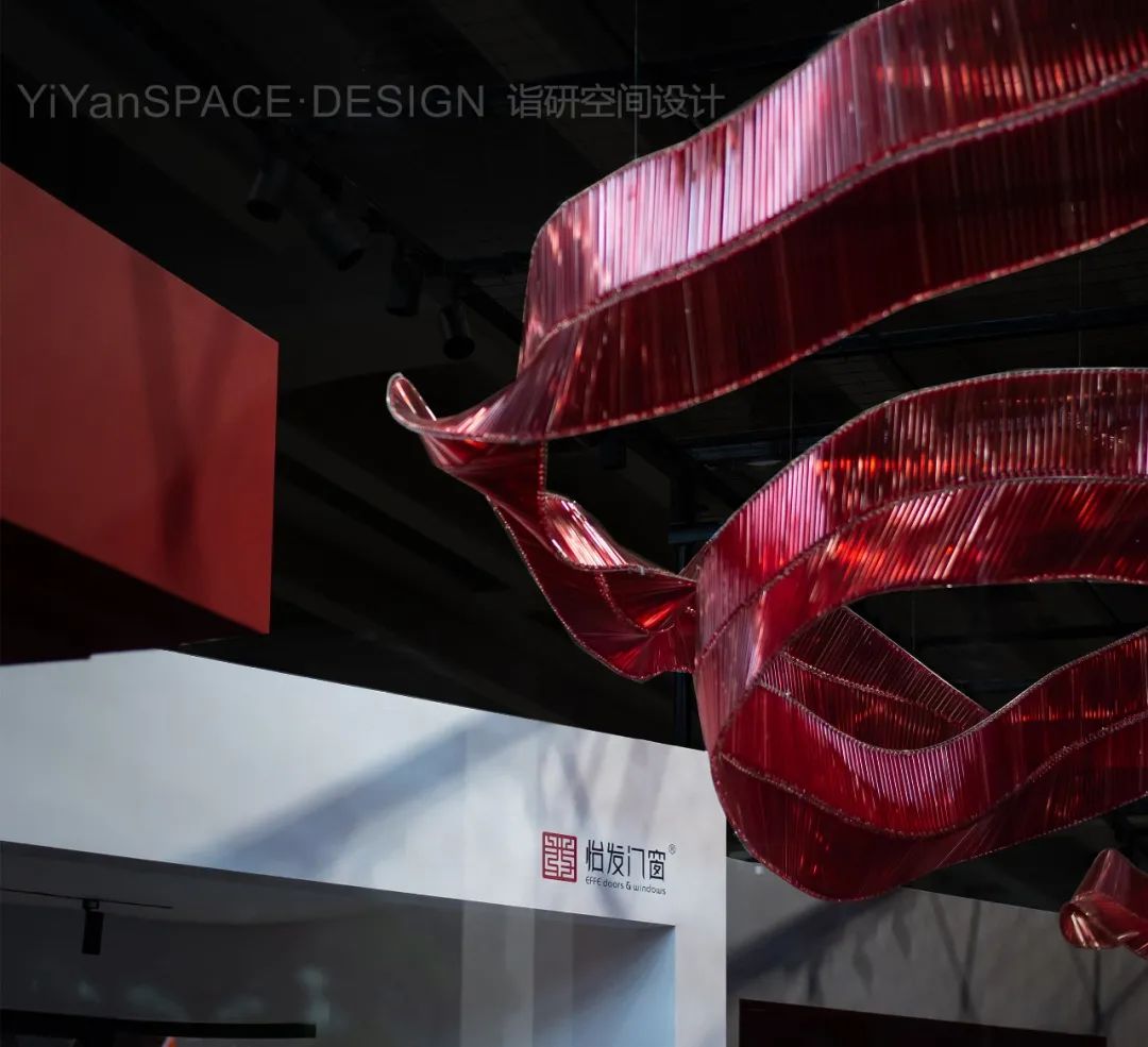诣研空间设计 · 品牌升级之鱼跃龙门丨中国佛山丨YIYAN 诣研空间设计-38