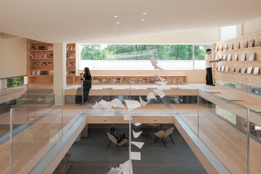 西溪·果麦书店丨中国杭州丨紋建筑 (Atelier Wen’Arch)-68