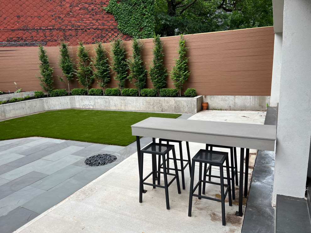 Williamsburg新公寓荫蔽花园丨美国纽约-30