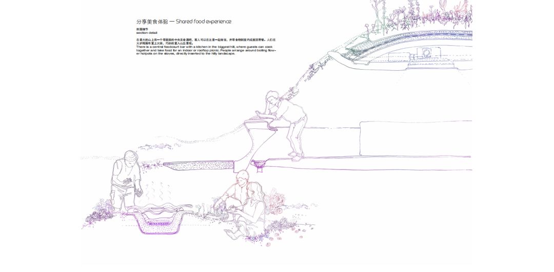 《成都朵朵灵魂》 | 鲜花与公墓的创意空间设计-106