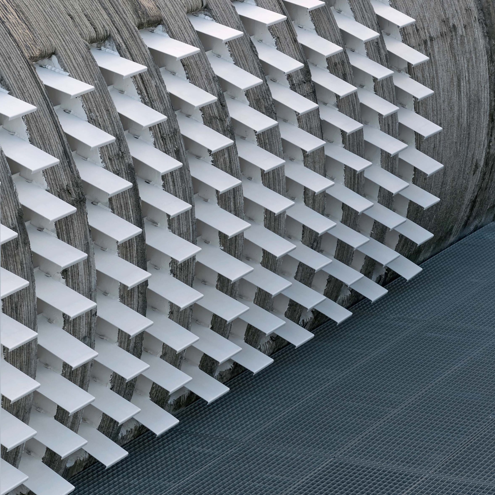 田·美术馆丨中国浙江丨以靠建筑-61