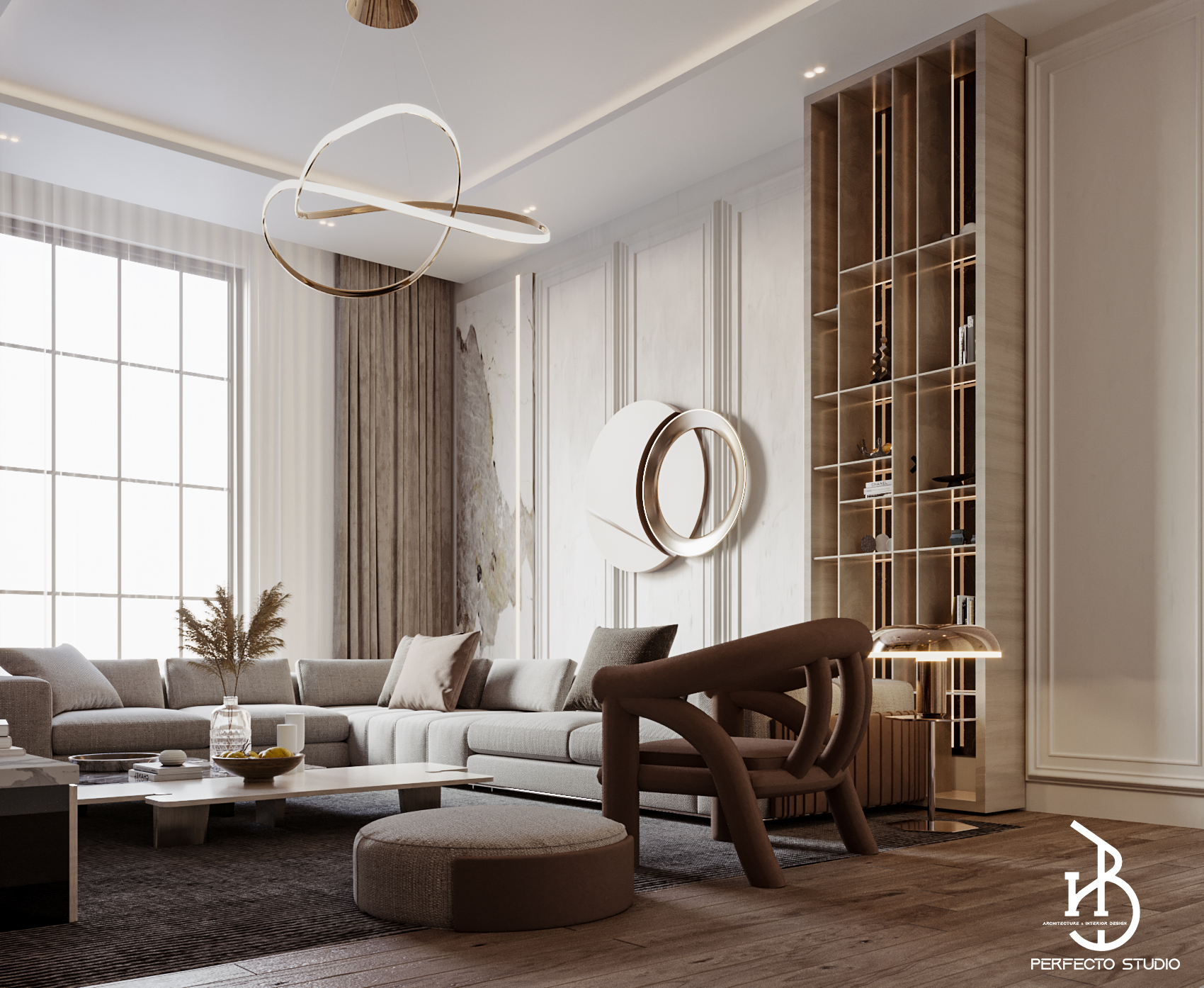 奢华生活丨沙特阿拉伯丨Perfectostudio0-10