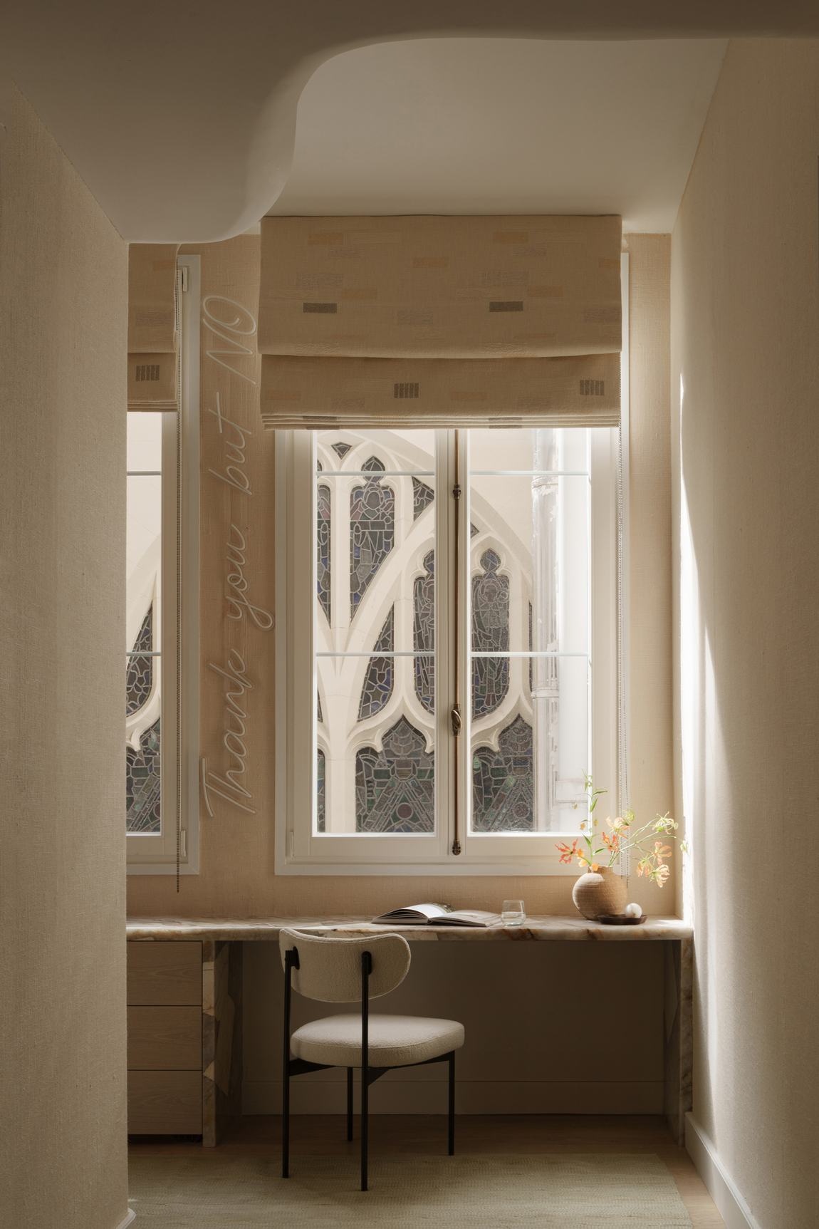 Paris公寓丨法国巴黎丨Olga Ashby Interiors-37