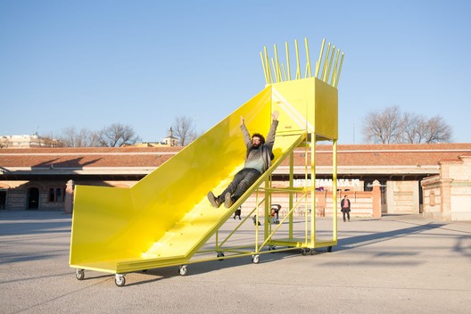 丨西班牙马德里丨VIC,Inprozess,LHRC等建筑团队及社区组织-42