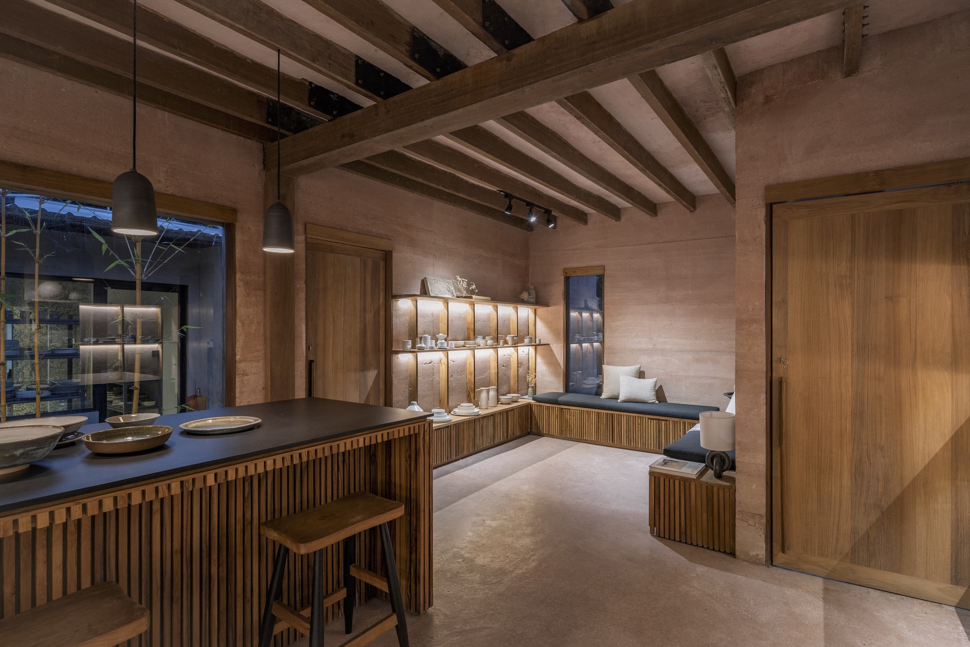 Tanah Pottery 陶器店丨印度丨Blancostudio-12