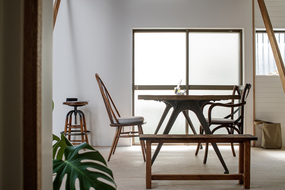 纲岛之家 · 日本家庭住宅改造丨nendo-26