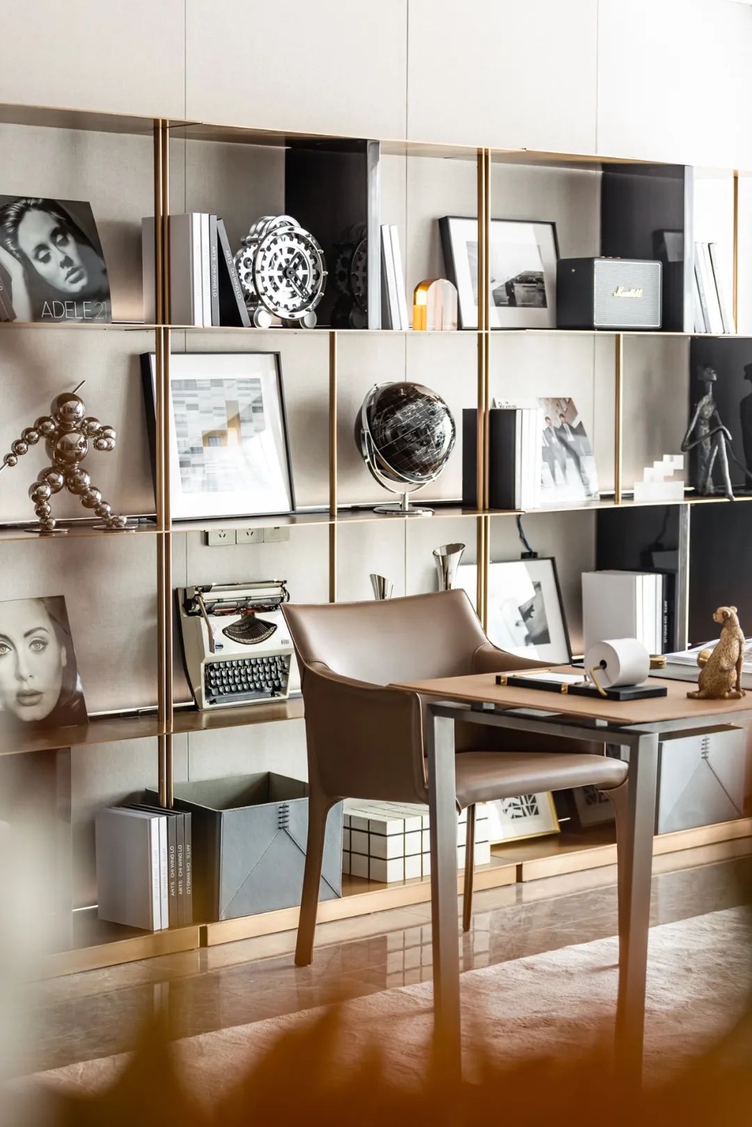 金地·二期峯汇样板间丨中国河北丨EH DESIGN GROUP 易和集团-17