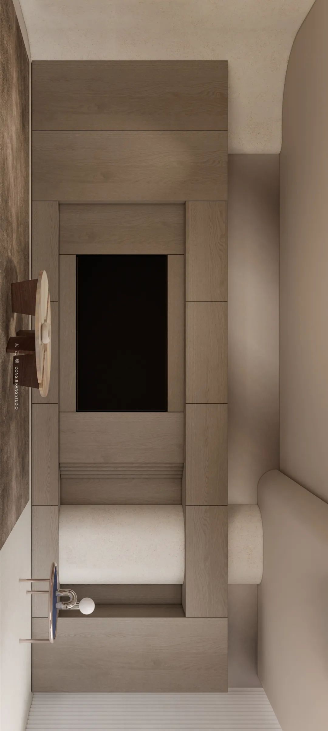 温暖的绿色力量,张弛有度的设计丨中国成都丨吴晨,何雨晴-26