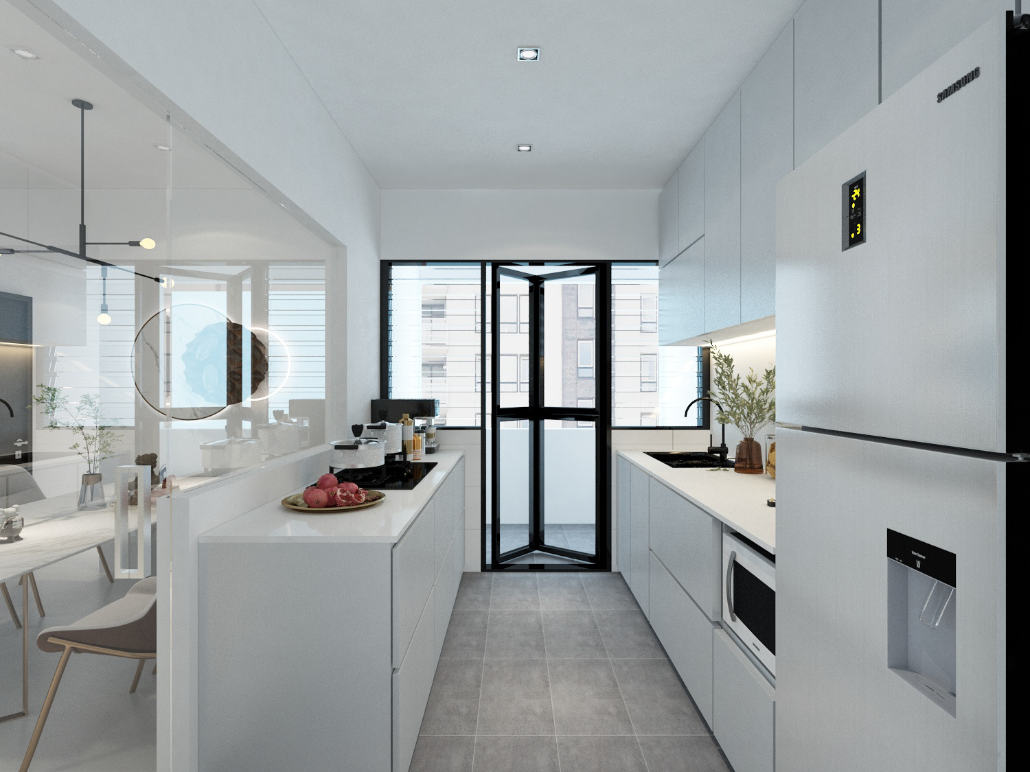 90A Jalan Satu 住宅设计丨新加坡-13