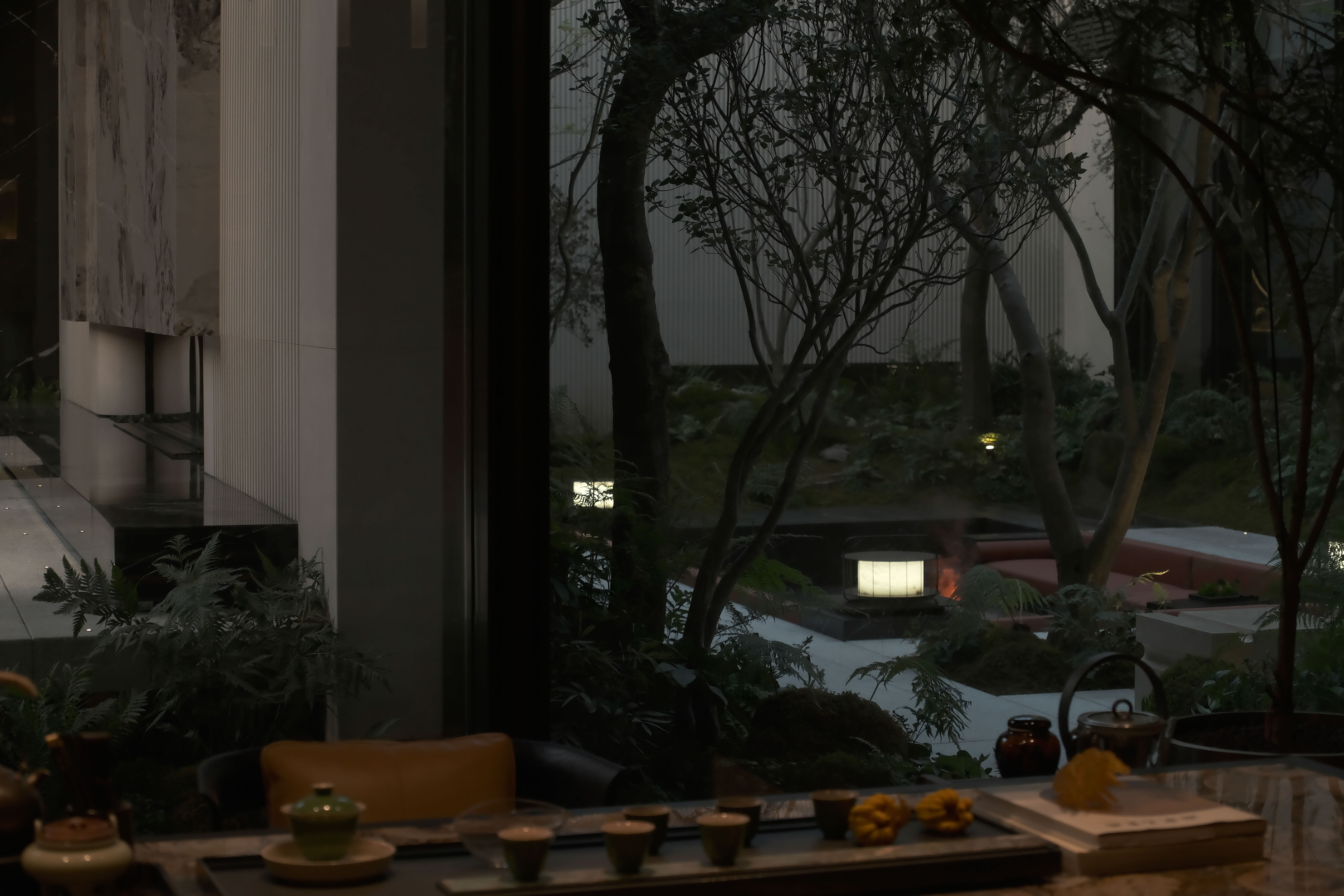 金茂西安璞逸曲江示范区丨中国西安丨MIND 迈德景观-68