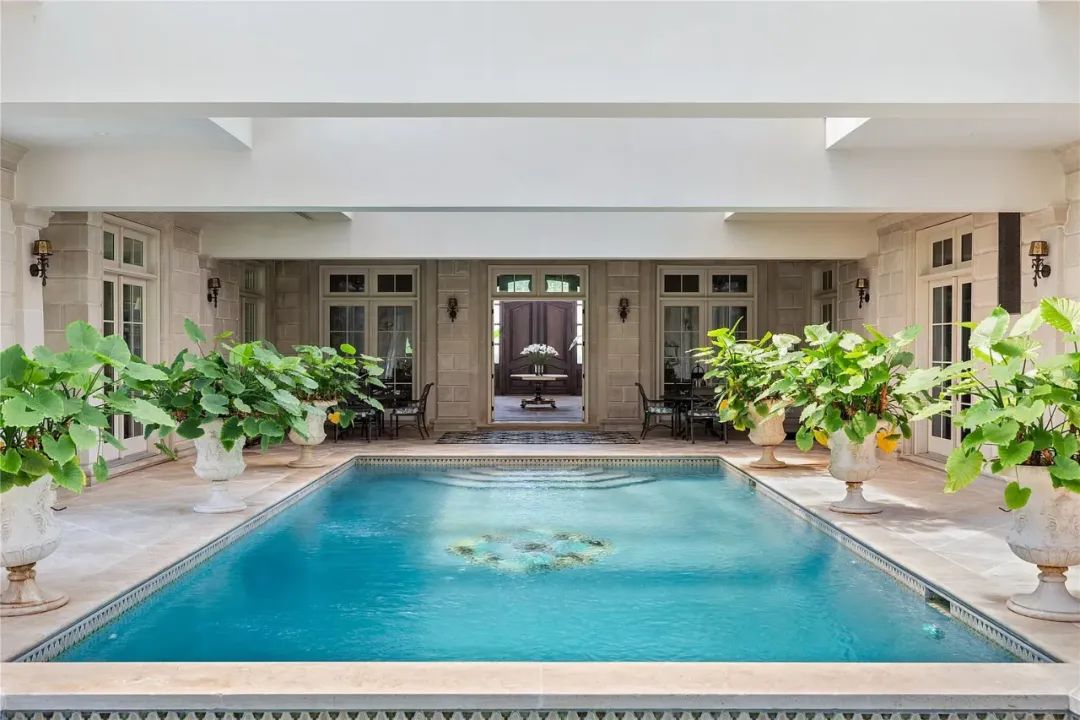 石砌的诗篇：路102号庄园漫步-36