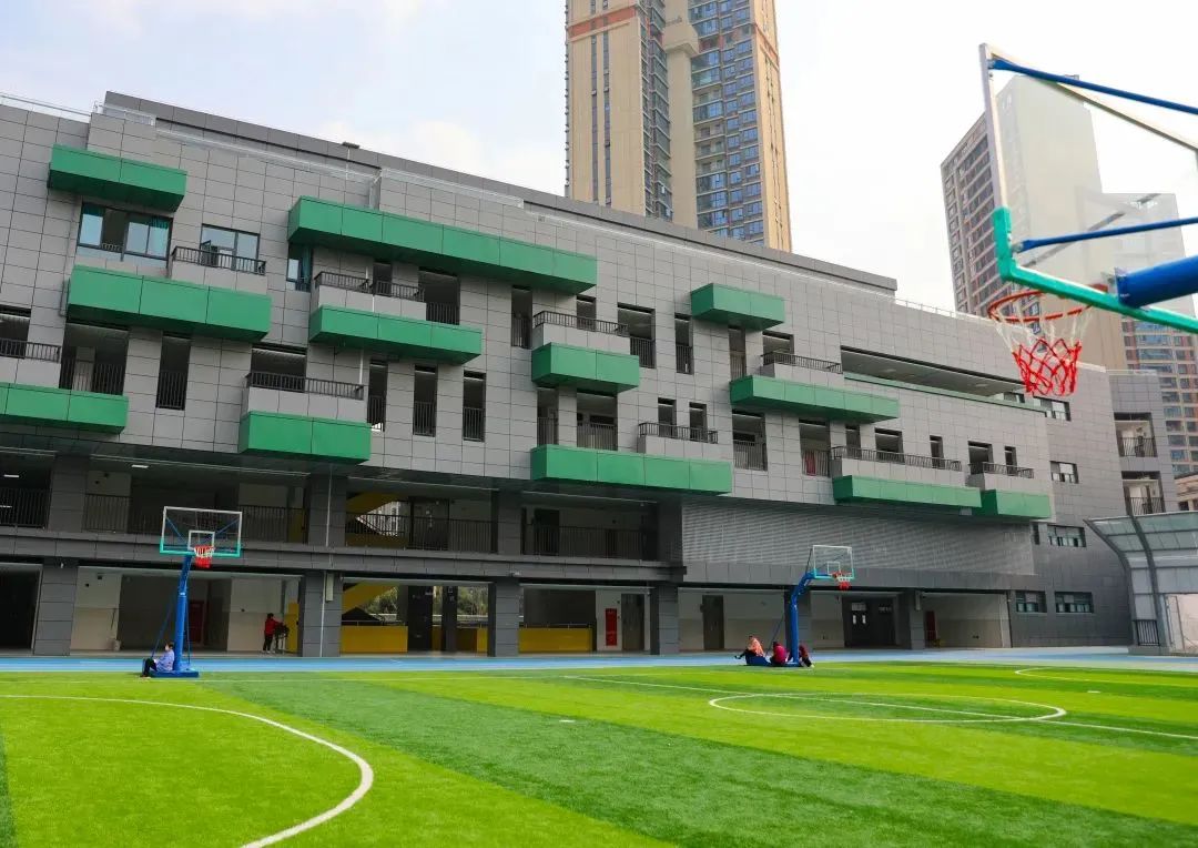 成都市建设路小学建功校区丨市建筑院-33