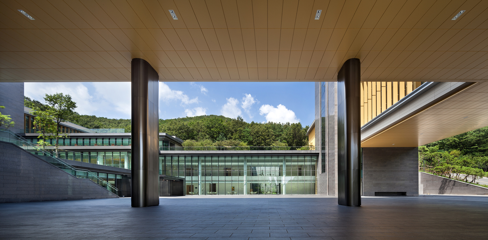 Hyundai Marine - Fire Insurance Hivision Center  Junglim Architecture-47