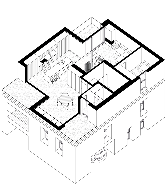 Edificio plurifamiliare LS 多户住宅丨加纳-24