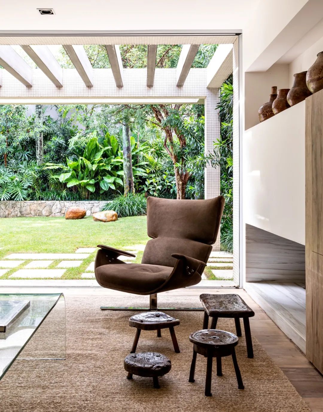 公寓 MW丨巴西圣保罗丨ARTHUR CASAS 工作室-61