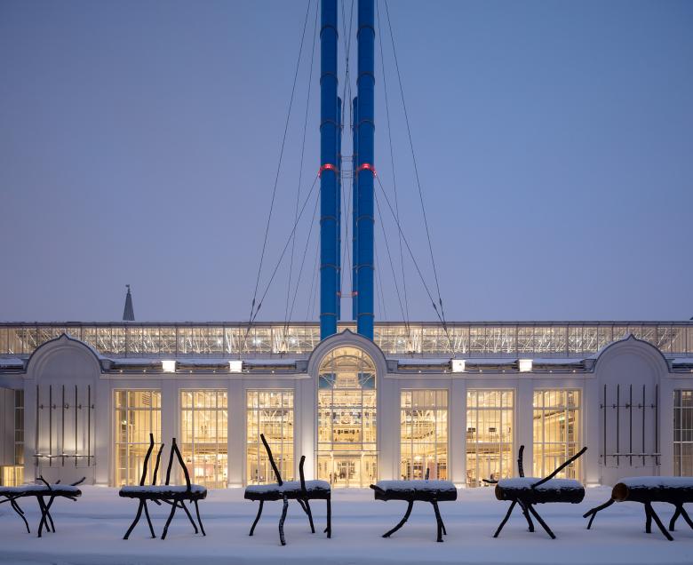 GES2 博物馆丨俄罗斯莫斯科丨HGEsch Photography-10