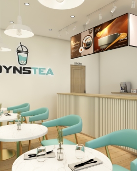 Coffee Shop - DYNSTEA