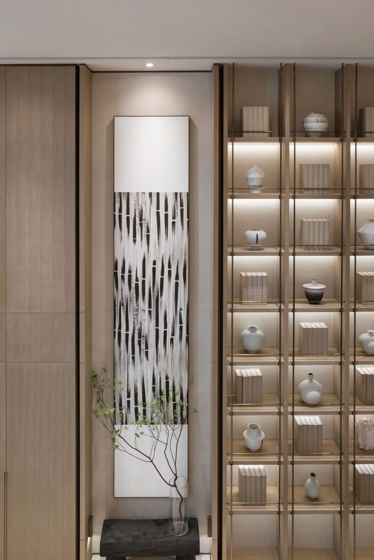 安吉慢谷合院 180 户型丨EH DESIGN GROUP极尚软装陈设团队-5