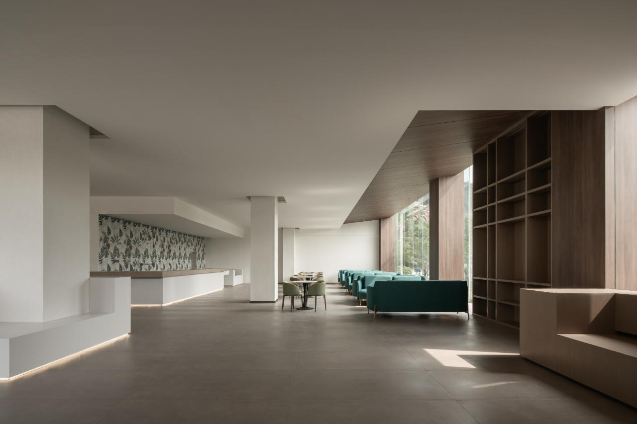 艺苑艺术学校设计丨中国长沙丨水木言空间设计(上海)有限公司-94