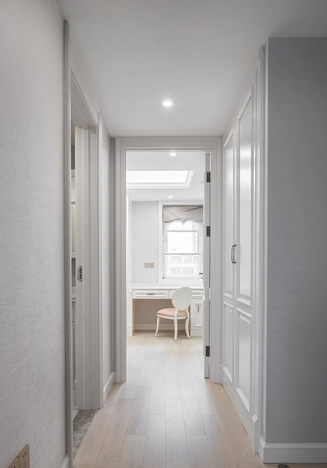 160㎡美式轻奢别墅,温馨空间与高效利用的完美结合-29