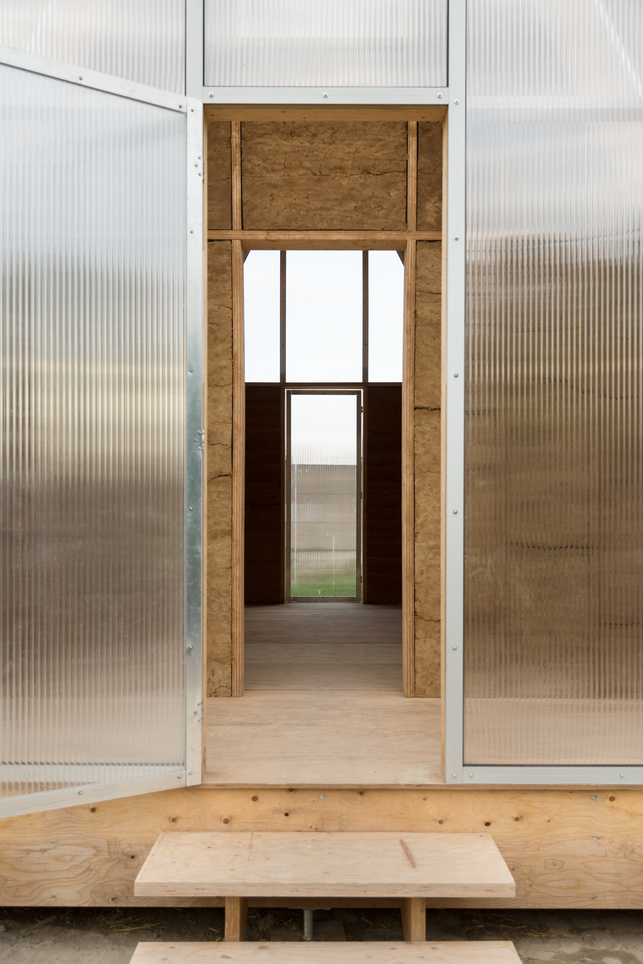 休息区避难所丨法国巴黎丨Atelier Craft-6