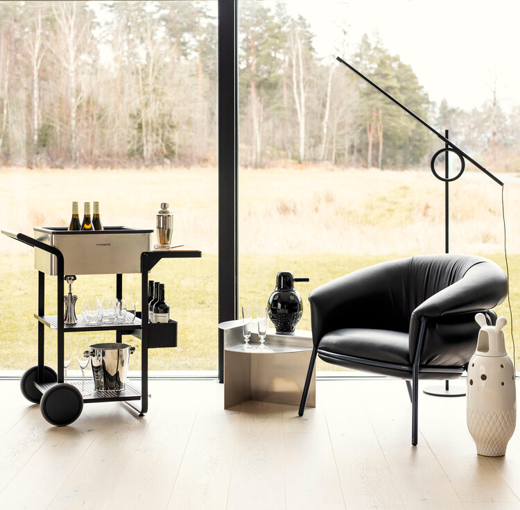 现代家庭酒吧设计丨Architonic-50