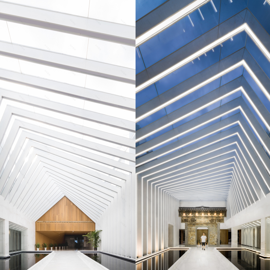 光之隧道 | 传统与现代的对话-19