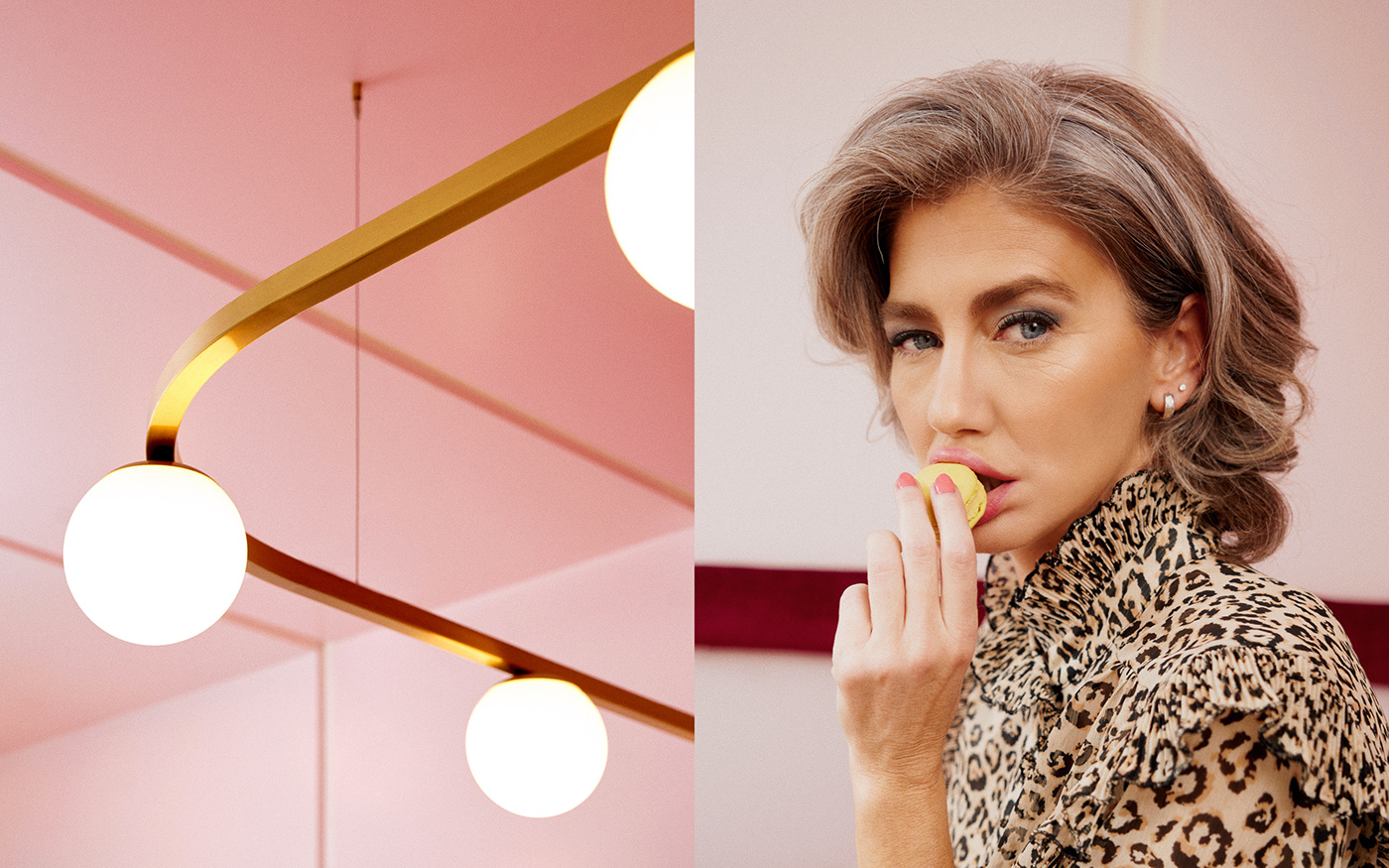 Anastasiya Gushchina丨甜品店丨Point G-2