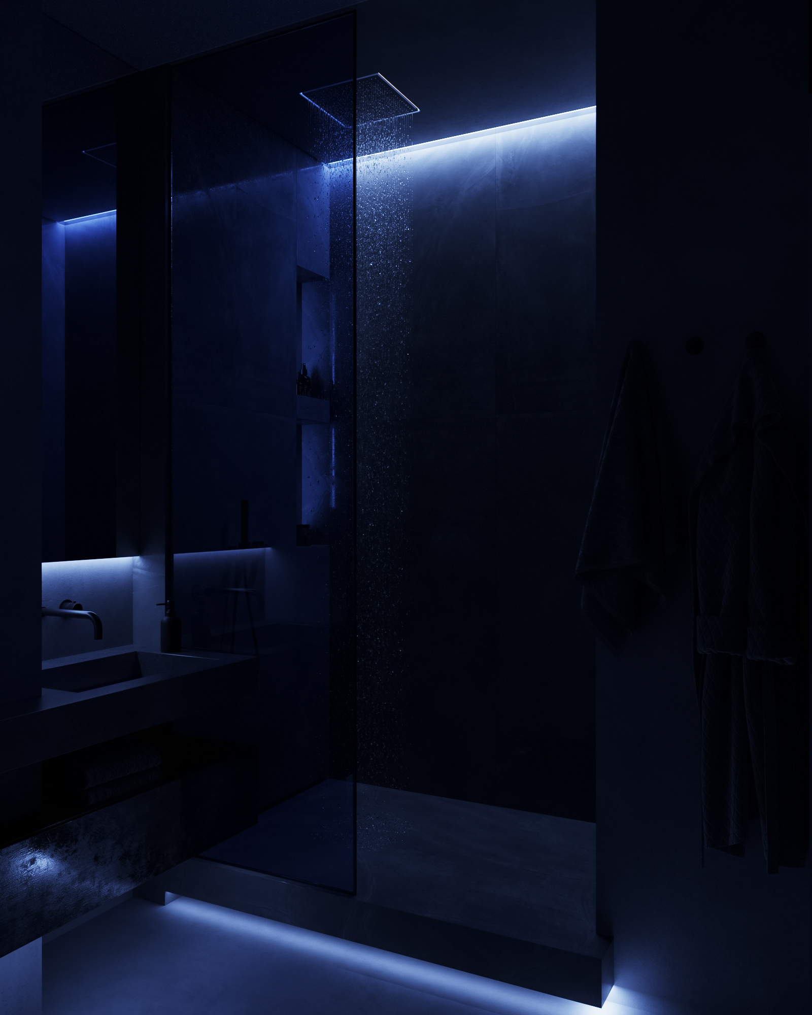 Loft 风格复式公寓-34