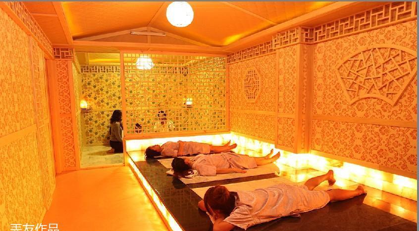 
汗潮汇盐晶汗蒸房 -6