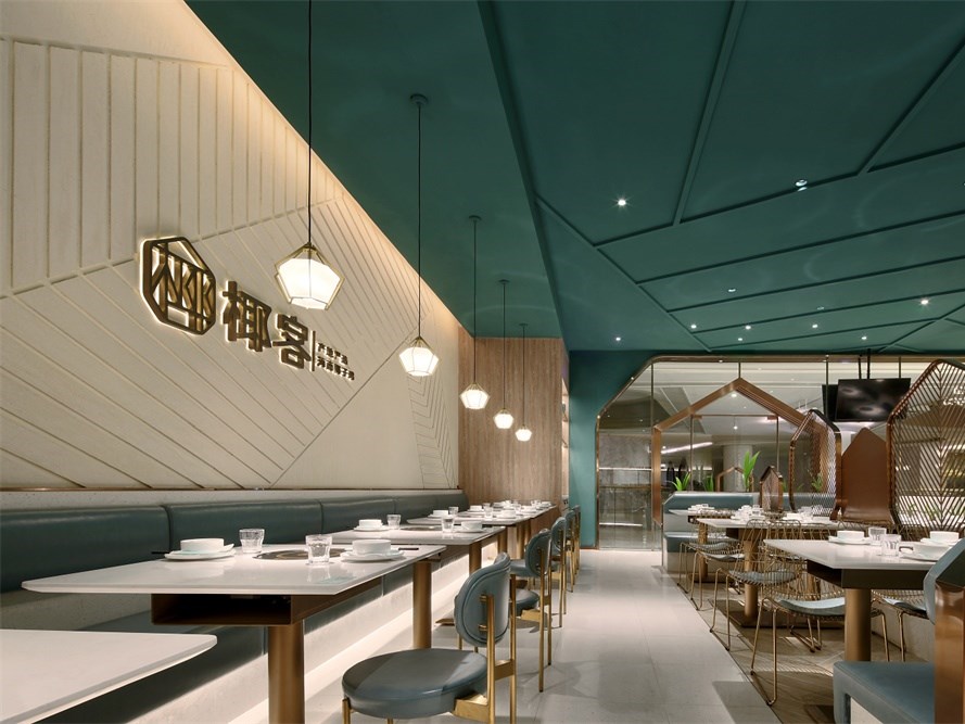 广州椰子鸡餐厅-3