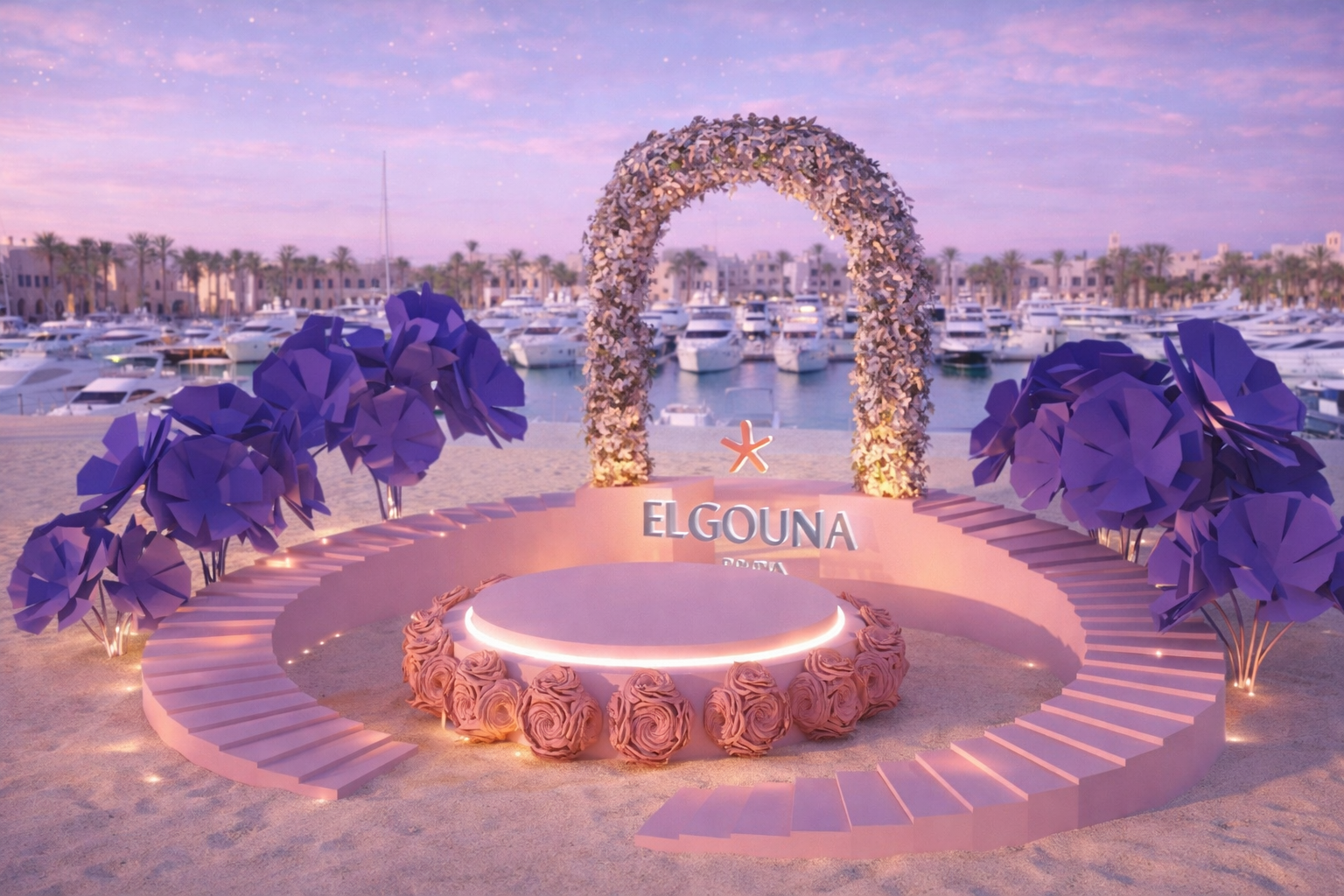 EL GOUNA Easter Day - Photo opportunities & Landmarks-14